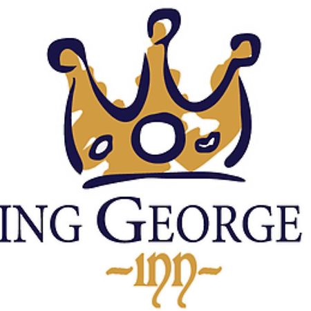 King George III Inn Niagara-on-the-Lake Bagian luar foto