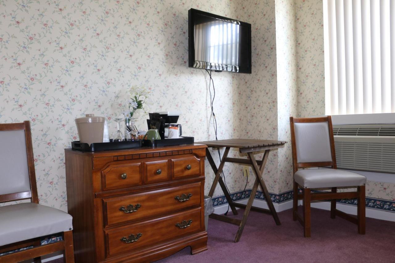 King George III Inn Niagara-on-the-Lake Bagian luar foto