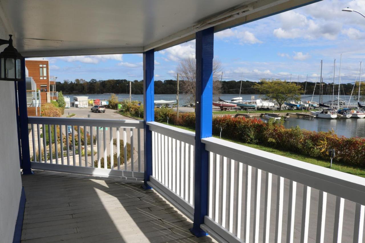 King George III Inn Niagara-on-the-Lake Bagian luar foto