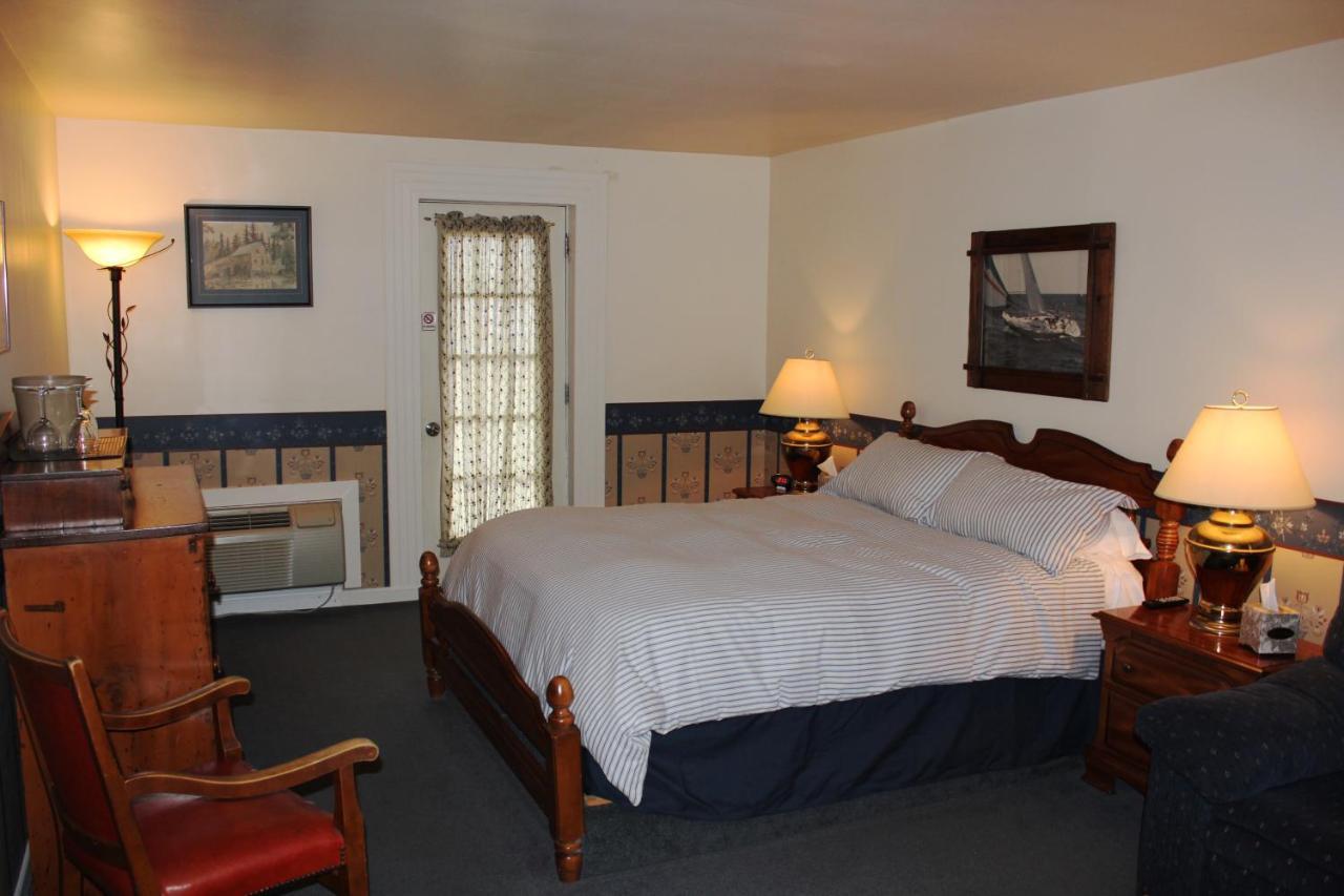 King George III Inn Niagara-on-the-Lake Bagian luar foto