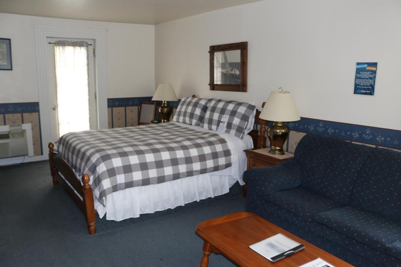 King George III Inn Niagara-on-the-Lake Bagian luar foto