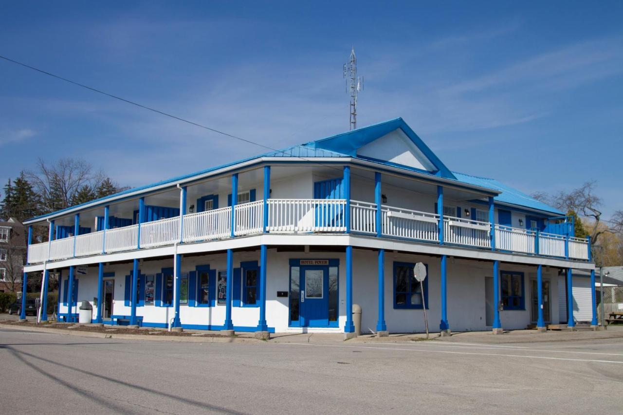 King George III Inn Niagara-on-the-Lake Bagian luar foto